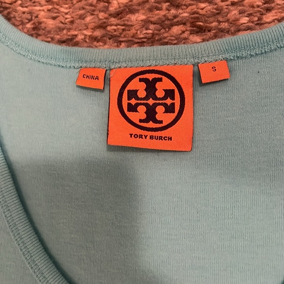 Tory Burch top. Small - Picture 3 of 4